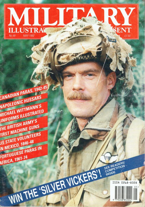 MILITARY ILLUSTRATED NO. 48