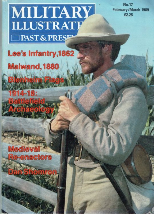MILITARY ILLUSTRATED NO. 17