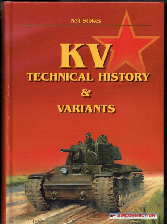 KV TECHNICAL HISTORY & VARIANTS