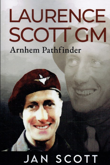LAURENCE SCOTT GM - ARNHEM PATHFINDER