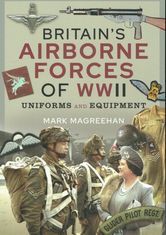 BRITAIN'S AIRBORNE FORCES OF WWII