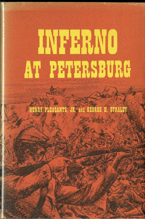 INFERNO AT PETERSBURG
