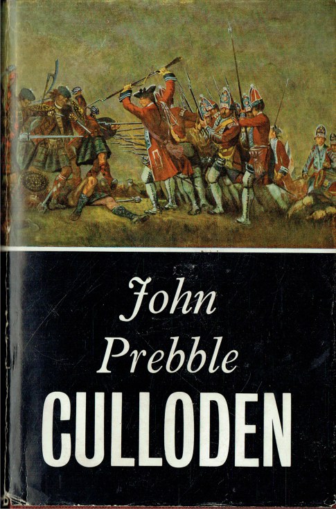 CULLODEN (FIRST EDITION)