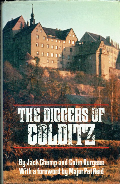 THE DIGGERS OF COLDITZ