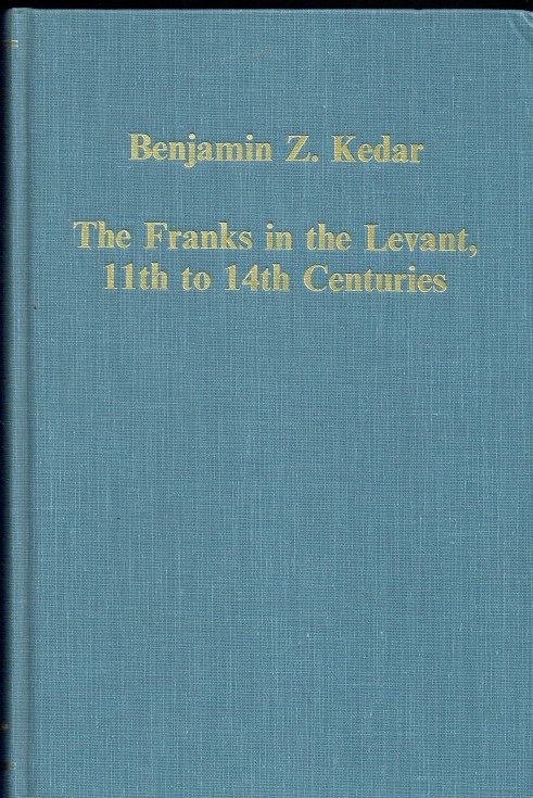 THE FRANKS IN THE LEVANT, 11TH TO 14TH CENTURIES