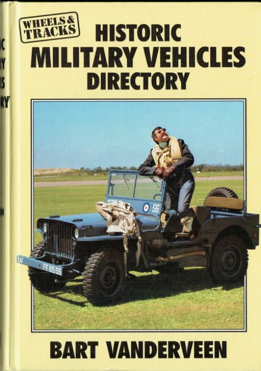 HISTORIC MILITARY VEHICLES DIRECTORY