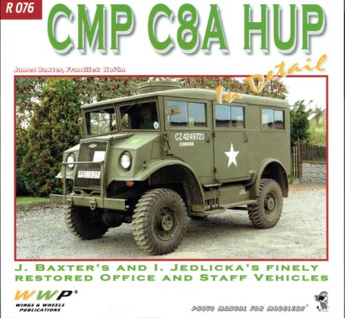 CMP C8A HUP IN DETAIL
