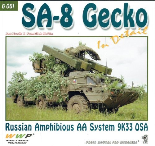 SA-8 GECKO IN DETAIL
