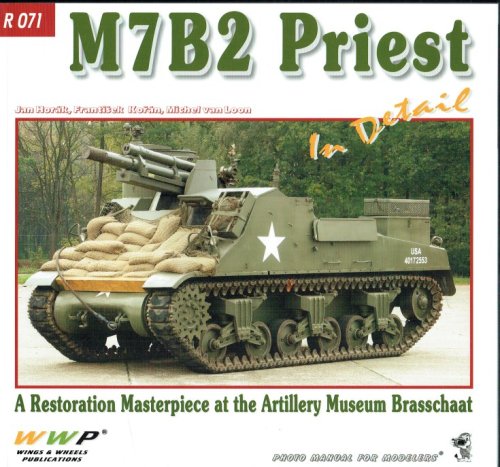 M7B2 PRIEST IN DETAIL
