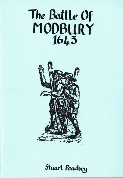 THE BATTLE OF MODBURY 1643