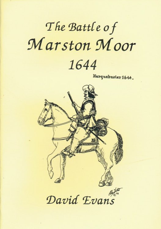 THE BATTLE OF MARSTON MOOR 1644