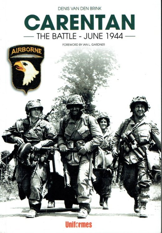 CARENTAN : THE BATTLE - JUNE 1944