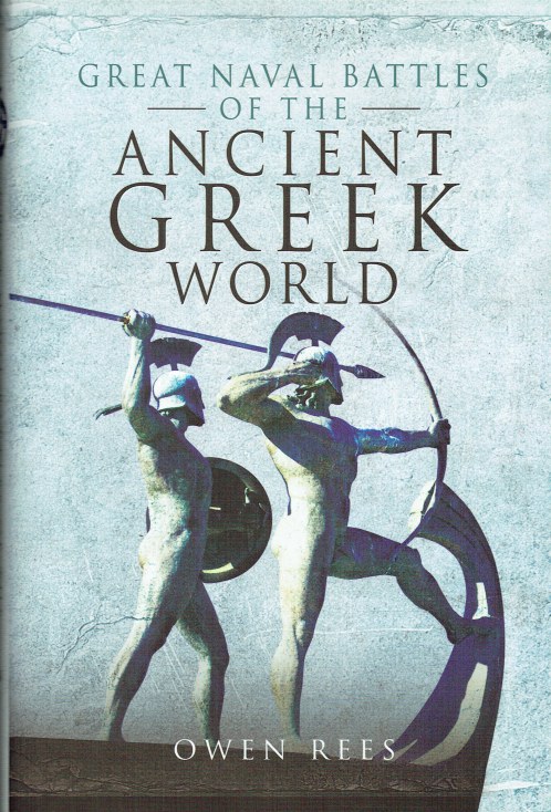 GREAT NAVAL BATTLES OF THE ANCIENT GREEK WORLD