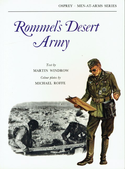 ROMMEL'S DESERT ARMY