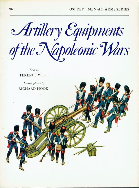 ARTILLERY EQUIPMENTS OF THE NAPOLEONIC WARS