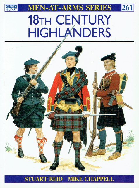 18TH CENTURY HIGHLANDERS