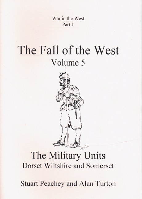 THE FALL OF THE WEST VOL. 5 THE MILITARY UNITS
