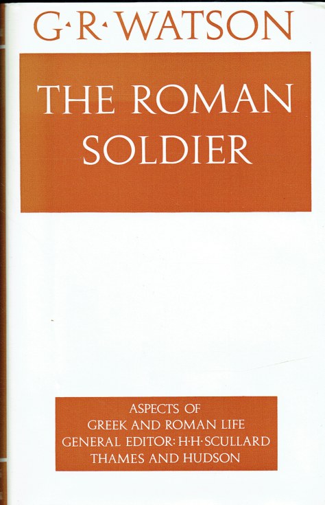 THE ROMAN SOLDIER