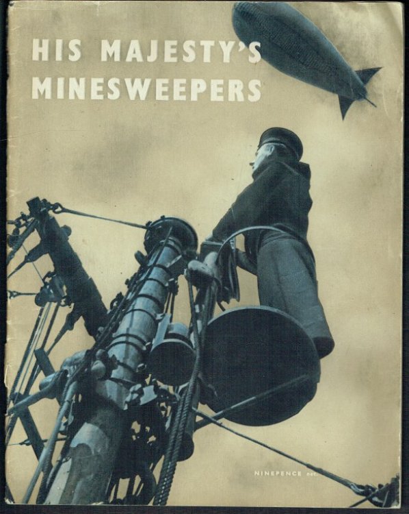 HIS MAJESTY'S MINESWEEPERS