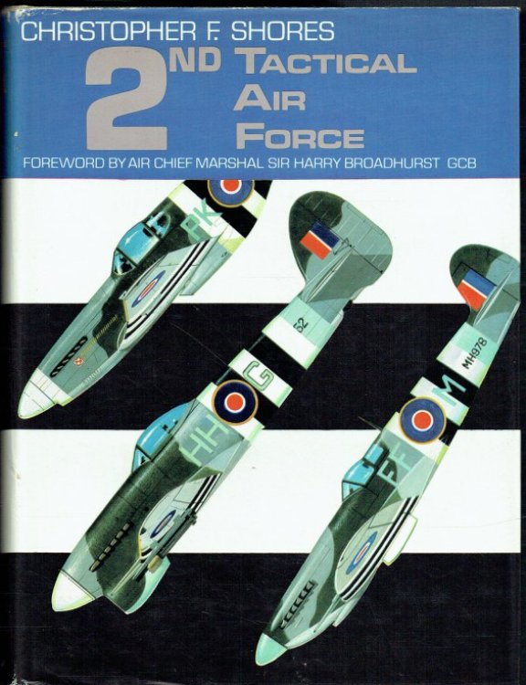 2ND TAF (SECOND TACTICAL AIR FORCE)