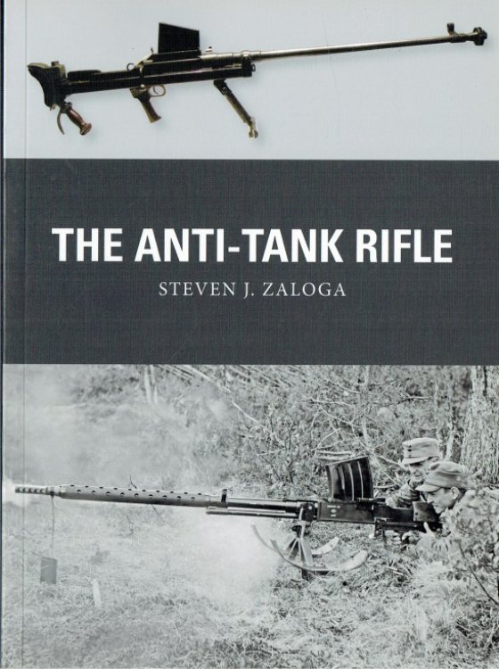 THE ANTI-TANK RIFLE
