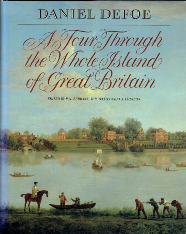 A TOUR THROUGH THE WHOLE ISLAND OF GREAT BRITAIN