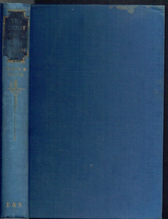 THE GREAT CIVIL WAR : A MILITARY HISTORY OF THE FIRST CIVIL WAR 1642-1646