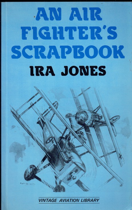 AN AIR FIGHTER'S SCRAPBOOK