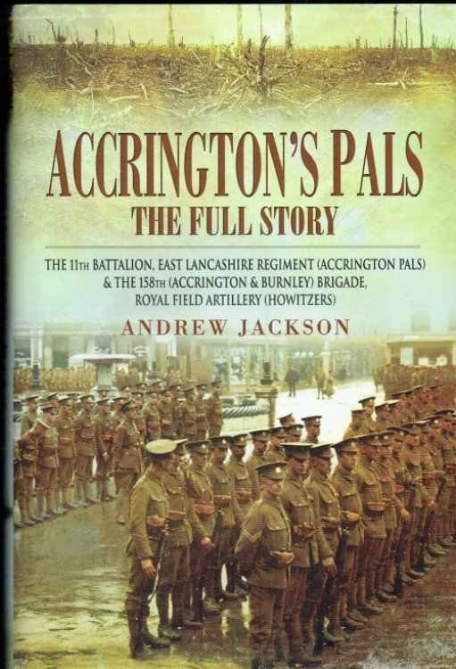 ACCRINGTON'S PALS : THE FULL STORY