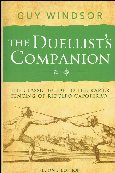THE DUELLIST'S COMPANION (SECOND EDITION)