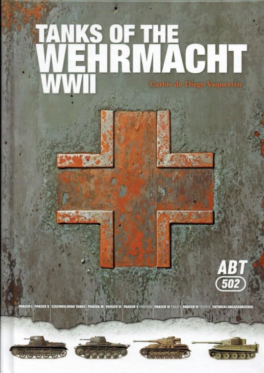 TANKS OF THE WEHRMACHT WWII