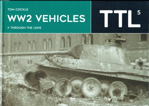 WW2 VEHICLES THROUGH THE LENS 5