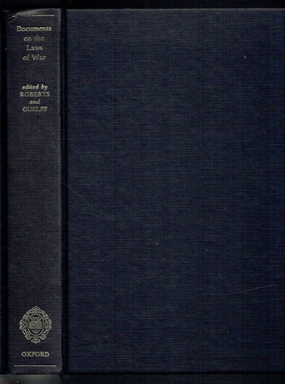 DOCUMENTS ON THE LAWS OF WAR