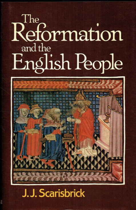 THE REFORMATION AND THE ENGLISH PEOPLE