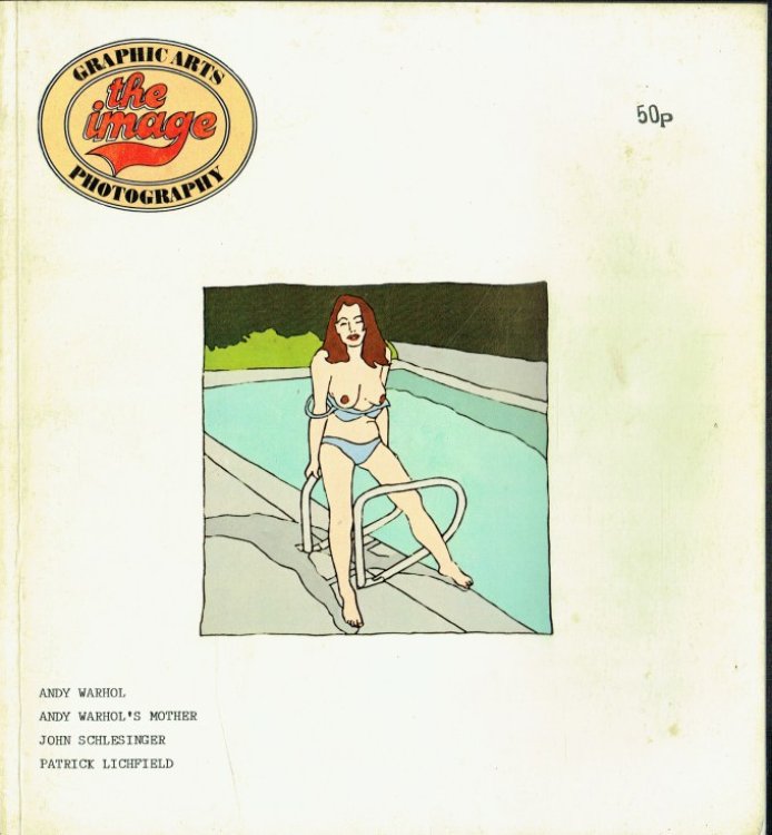 THE IMAGE: GRAPHIC ARTS PHOTOGRAPHY