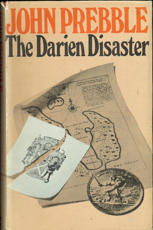 THE DARIEN DISASTER
