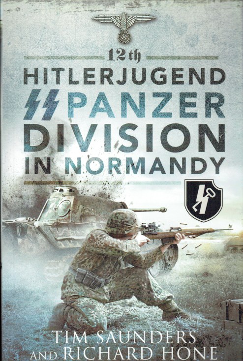 12TH HITLERJUGEND SS PANZER DIVISION IN NORMANDY