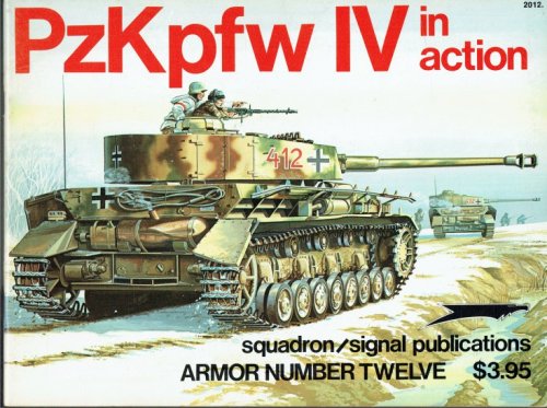 PZKPFW IV IN ACTION