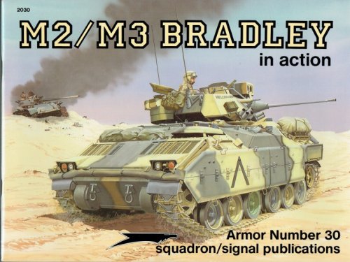 M2/M3 BRADLEY IN ACTION