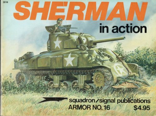 SHERMAN IN ACTION