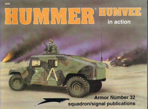 HUMMER HUMVEE IN ACTION