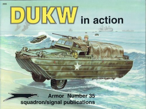 DUKW IN ACTION