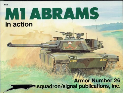 M1 ABRAMS IN ACTION