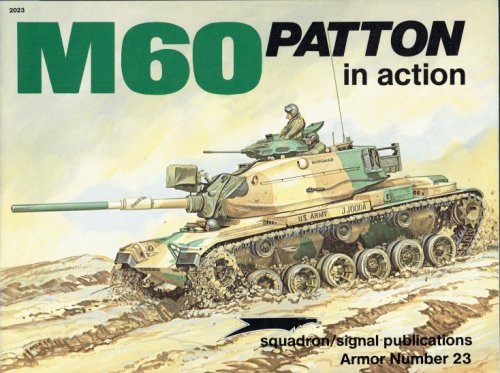 M60 PATTON IN ACTION