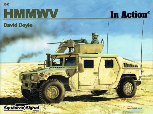 HMMWV IN ACTION