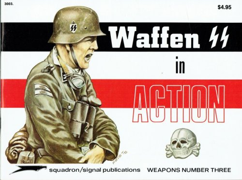 WAFFEN-SS IN ACTION