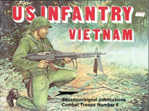 US INFANTRY - VIETNAM