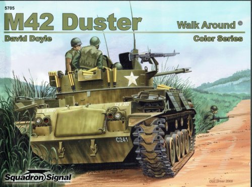 M42 DUSTER WALK AROUND
