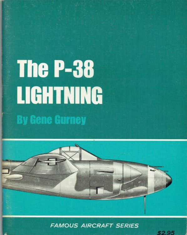 FAMOUS AIRCRAFT SERIES : THE P-38 LIGHTNING