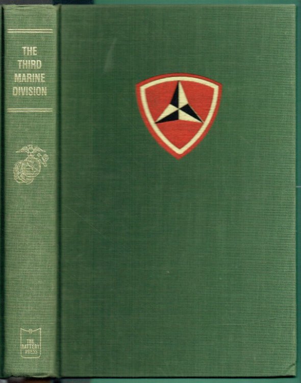 THE THIRD MARINE DIVISION